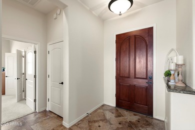 LOWEST PRICE PER SQS.FT. ON THE GOLF COURSE in Corte Bella on Corte Bella Golf Club in Arizona - for sale on GolfHomes.com, golf home, golf lot