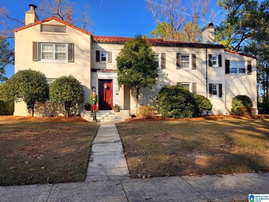 Beautiful home located in the Historic Buckner subdivision and on Cane Creek Golf Course in Alabama - for sale on GolfHomes.com, golf home, golf lot