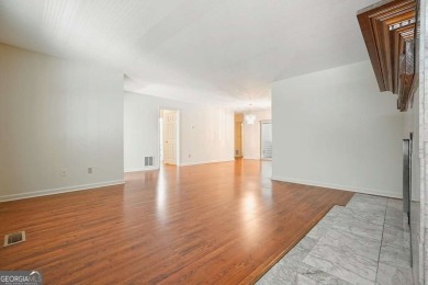 Bring your imagination to this spacious 4-bedroom, 3 Full bath on Fairfield Plantation Golf and Country Club in Georgia - for sale on GolfHomes.com, golf home, golf lot