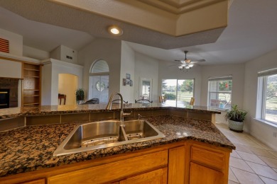 Contemporary Golf course home! This spacious 3 bedroom, 2 bath on Oak Tree Country Club in California - for sale on GolfHomes.com, golf home, golf lot