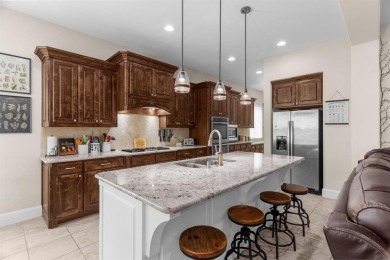 Sellers are offering $10,000 toward buyers closing costs!! This on Stonebridge Ranch Country Club - Dye in Texas - for sale on GolfHomes.com, golf home, golf lot