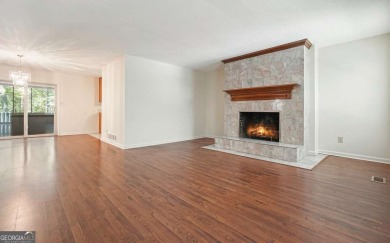 Bring your imagination to this spacious 4-bedroom, 3 Full bath on Fairfield Plantation Golf and Country Club in Georgia - for sale on GolfHomes.com, golf home, golf lot