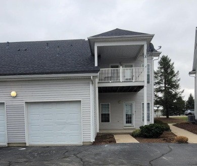 Spacious 2 bed 2 bath lower level condo in very sought after on The Course at Aberdeen in Indiana - for sale on GolfHomes.com, golf home, golf lot