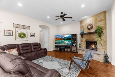 Sellers are offering $10,000 toward buyers closing costs!! This on Stonebridge Ranch Country Club - Dye in Texas - for sale on GolfHomes.com, golf home, golf lot