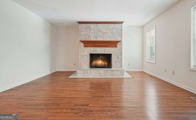 Bring your imagination to this spacious 4-bedroom, 3 Full bath on Fairfield Plantation Golf and Country Club in Georgia - for sale on GolfHomes.com, golf home, golf lot