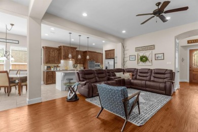 Sellers are offering $10,000 toward buyers closing costs!! This on Stonebridge Ranch Country Club - Dye in Texas - for sale on GolfHomes.com, golf home, golf lot