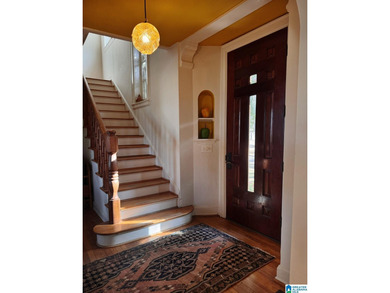 Beautiful home located in the Historic Buckner subdivision and on Cane Creek Golf Course in Alabama - for sale on GolfHomes.com, golf home, golf lot