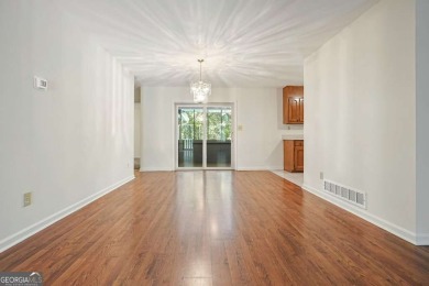 Bring your imagination to this spacious 4-bedroom, 3 Full bath on Fairfield Plantation Golf and Country Club in Georgia - for sale on GolfHomes.com, golf home, golf lot