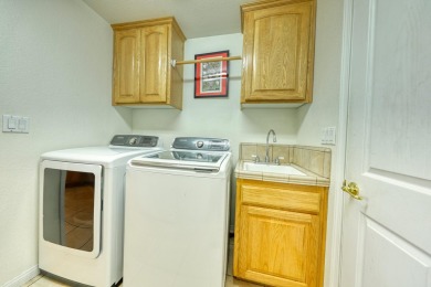 Contemporary Golf course home! This spacious 3 bedroom, 2 bath on Oak Tree Country Club in California - for sale on GolfHomes.com, golf home, golf lot