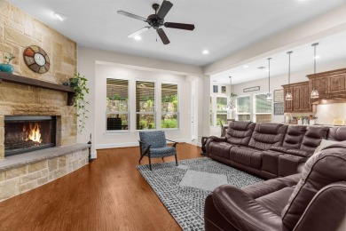 Sellers are offering $10,000 toward buyers closing costs!! This on Stonebridge Ranch Country Club - Dye in Texas - for sale on GolfHomes.com, golf home, golf lot