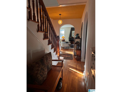 Beautiful home located in the Historic Buckner subdivision and on Cane Creek Golf Course in Alabama - for sale on GolfHomes.com, golf home, golf lot