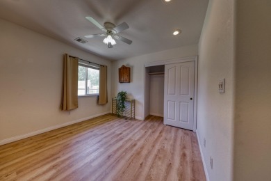 Contemporary Golf course home! This spacious 3 bedroom, 2 bath on Oak Tree Country Club in California - for sale on GolfHomes.com, golf home, golf lot