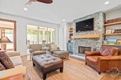 Reynolds Lake Oconee remodeled home! This beautiful home on Great Waters Course At Reynolds Plantation in Georgia - for sale on GolfHomes.com, golf home, golf lot