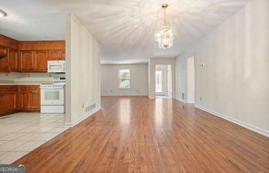 Bring your imagination to this spacious 4-bedroom, 3 Full bath on Fairfield Plantation Golf and Country Club in Georgia - for sale on GolfHomes.com, golf home, golf lot