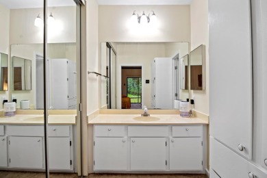Tee off into paradise with this 2-bedroom, 3-bath condo! on Rayburn Country Club in Texas - for sale on GolfHomes.com, golf home, golf lot