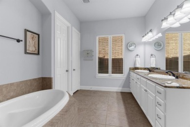 Sellers are offering $10,000 toward buyers closing costs!! This on Stonebridge Ranch Country Club - Dye in Texas - for sale on GolfHomes.com, golf home, golf lot