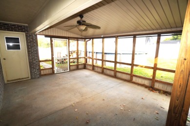 All-Brick Basement Rancher in Convenient Location on Morristown Golf and Country Club in Tennessee - for sale on GolfHomes.com, golf home, golf lot