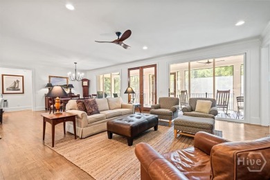 Reynolds Lake Oconee remodeled home! This beautiful home on Great Waters Course At Reynolds Plantation in Georgia - for sale on GolfHomes.com, golf home, golf lot