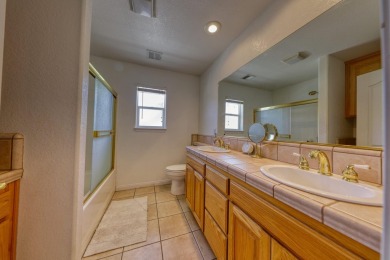 Contemporary Golf course home! This spacious 3 bedroom, 2 bath on Oak Tree Country Club in California - for sale on GolfHomes.com, golf home, golf lot