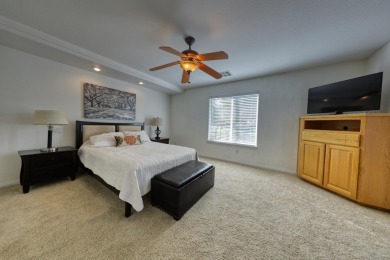 Contemporary Golf course home! This spacious 3 bedroom, 2 bath on Oak Tree Country Club in California - for sale on GolfHomes.com, golf home, golf lot