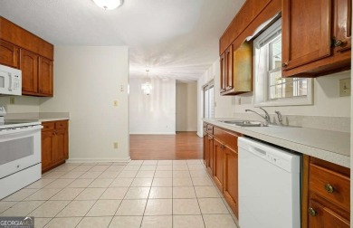 Bring your imagination to this spacious 4-bedroom, 3 Full bath on Fairfield Plantation Golf and Country Club in Georgia - for sale on GolfHomes.com, golf home, golf lot