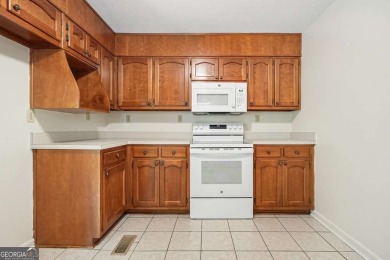 Bring your imagination to this spacious 4-bedroom, 3 Full bath on Fairfield Plantation Golf and Country Club in Georgia - for sale on GolfHomes.com, golf home, golf lot