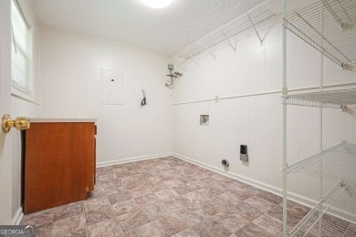Bring your imagination to this spacious 4-bedroom, 3 Full bath on Fairfield Plantation Golf and Country Club in Georgia - for sale on GolfHomes.com, golf home, golf lot
