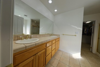 Contemporary Golf course home! This spacious 3 bedroom, 2 bath on Oak Tree Country Club in California - for sale on GolfHomes.com, golf home, golf lot