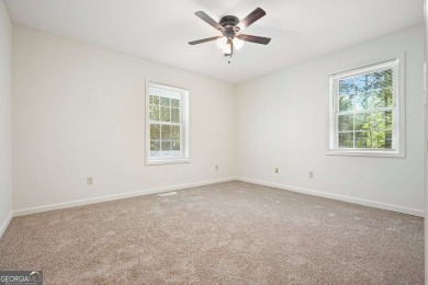 Bring your imagination to this spacious 4-bedroom, 3 Full bath on Fairfield Plantation Golf and Country Club in Georgia - for sale on GolfHomes.com, golf home, golf lot