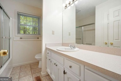 Bring your imagination to this spacious 4-bedroom, 3 Full bath on Fairfield Plantation Golf and Country Club in Georgia - for sale on GolfHomes.com, golf home, golf lot