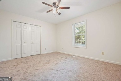 Bring your imagination to this spacious 4-bedroom, 3 Full bath on Fairfield Plantation Golf and Country Club in Georgia - for sale on GolfHomes.com, golf home, golf lot