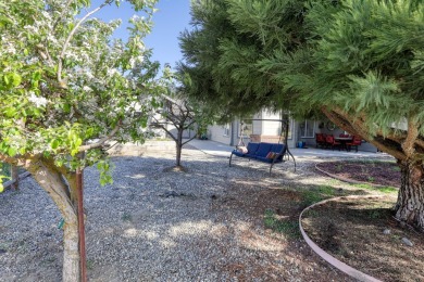 Contemporary Golf course home! This spacious 3 bedroom, 2 bath on Oak Tree Country Club in California - for sale on GolfHomes.com, golf home, golf lot