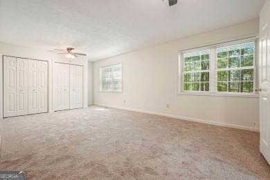 Bring your imagination to this spacious 4-bedroom, 3 Full bath on Fairfield Plantation Golf and Country Club in Georgia - for sale on GolfHomes.com, golf home, golf lot