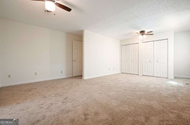 Bring your imagination to this spacious 4-bedroom, 3 Full bath on Fairfield Plantation Golf and Country Club in Georgia - for sale on GolfHomes.com, golf home, golf lot