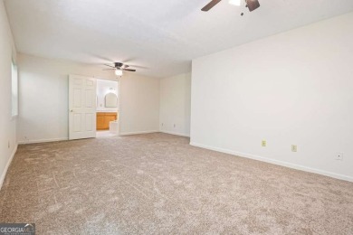 Bring your imagination to this spacious 4-bedroom, 3 Full bath on Fairfield Plantation Golf and Country Club in Georgia - for sale on GolfHomes.com, golf home, golf lot