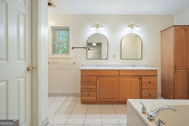 Bring your imagination to this spacious 4-bedroom, 3 Full bath on Fairfield Plantation Golf and Country Club in Georgia - for sale on GolfHomes.com, golf home, golf lot