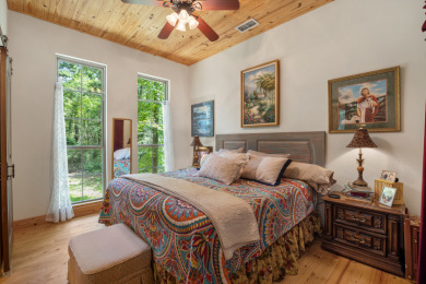 Gorgeous Lodge-Style Home in the Piney Woods of East Texas on Holly Lake Ranch Golf Club in Texas - for sale on GolfHomes.com, golf home, golf lot