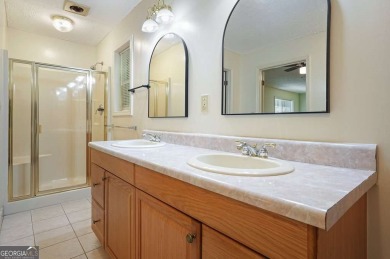 Bring your imagination to this spacious 4-bedroom, 3 Full bath on Fairfield Plantation Golf and Country Club in Georgia - for sale on GolfHomes.com, golf home, golf lot