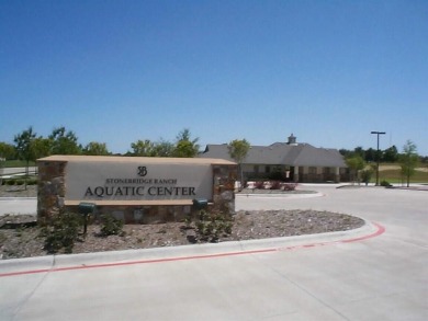Sellers are offering $10,000 toward buyers closing costs!! This on Stonebridge Ranch Country Club - Dye in Texas - for sale on GolfHomes.com, golf home, golf lot