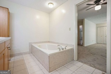 Bring your imagination to this spacious 4-bedroom, 3 Full bath on Fairfield Plantation Golf and Country Club in Georgia - for sale on GolfHomes.com, golf home, golf lot