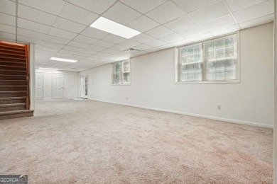 Bring your imagination to this spacious 4-bedroom, 3 Full bath on Fairfield Plantation Golf and Country Club in Georgia - for sale on GolfHomes.com, golf home, golf lot
