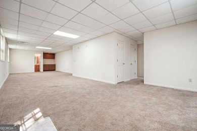 Bring your imagination to this spacious 4-bedroom, 3 Full bath on Fairfield Plantation Golf and Country Club in Georgia - for sale on GolfHomes.com, golf home, golf lot
