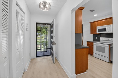 Experience resort-style living at the highly sought-after on Hunters Run Golf and Country Club in Florida - for sale on GolfHomes.com, golf home, golf lot