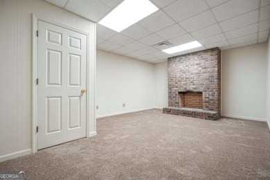 Bring your imagination to this spacious 4-bedroom, 3 Full bath on Fairfield Plantation Golf and Country Club in Georgia - for sale on GolfHomes.com, golf home, golf lot