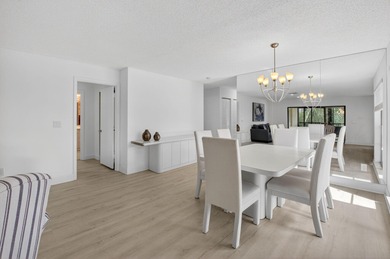 Experience resort-style living at the highly sought-after on Hunters Run Golf and Country Club in Florida - for sale on GolfHomes.com, golf home, golf lot