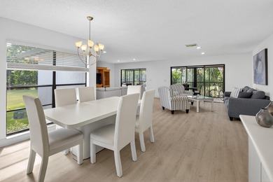 Experience resort-style living at the highly sought-after on Hunters Run Golf and Country Club in Florida - for sale on GolfHomes.com, golf home, golf lot