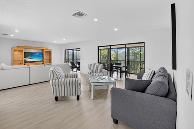 Experience resort-style living at the highly sought-after on Hunters Run Golf and Country Club in Florida - for sale on GolfHomes.com, golf home, golf lot