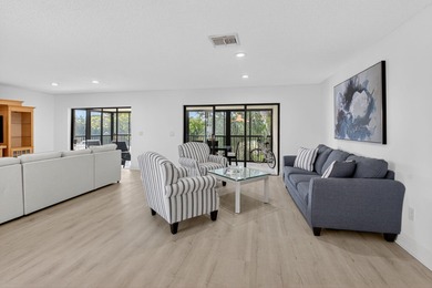 Experience resort-style living at the highly sought-after on Hunters Run Golf and Country Club in Florida - for sale on GolfHomes.com, golf home, golf lot