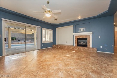 Your chance to own a larger home in Sun City Anthem w/ a pool! on Revere Golf Club in Nevada - for sale on GolfHomes.com, golf home, golf lot