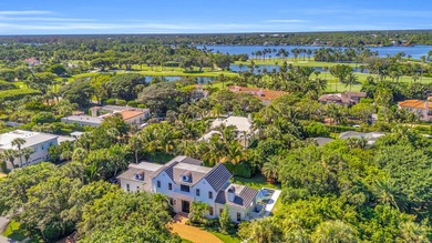 Located near the Jupiter Island Club and Golf Course, this 2023 on Jupiter Island Club in Florida - for sale on GolfHomes.com, golf home, golf lot